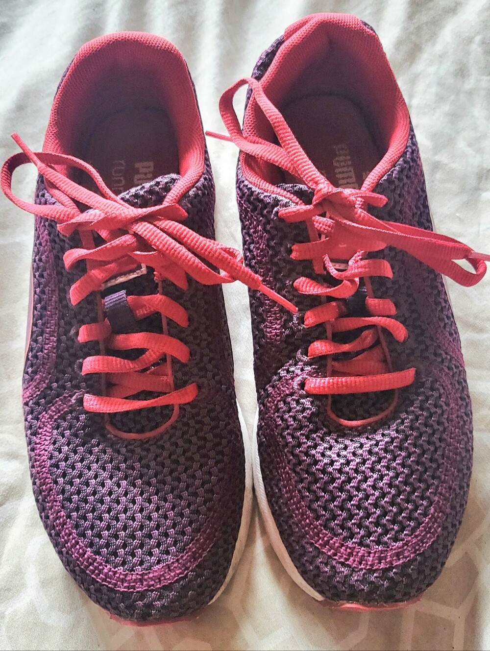 Puma Athletic Sneakers
